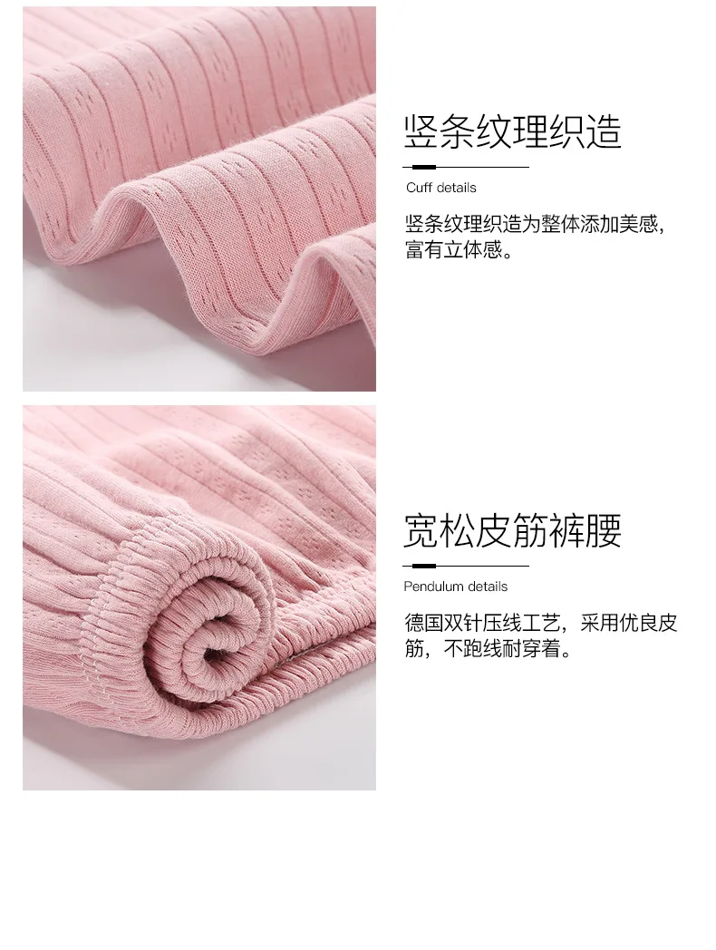 

New Pajama Sets Women Autumn Winter Long Sleeves Lapel Cardigan Button Home Clothes 100% Cotton Pink Minimalist Sleepwear Female