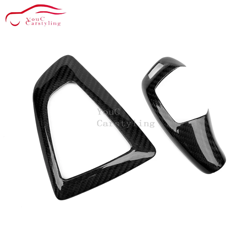 

Аксессуары для интерьера из углеродного волокна, внешняя отделка для BMW модели RHD от 1 до 7 серии X1 X3 X4 X5 X6 серии