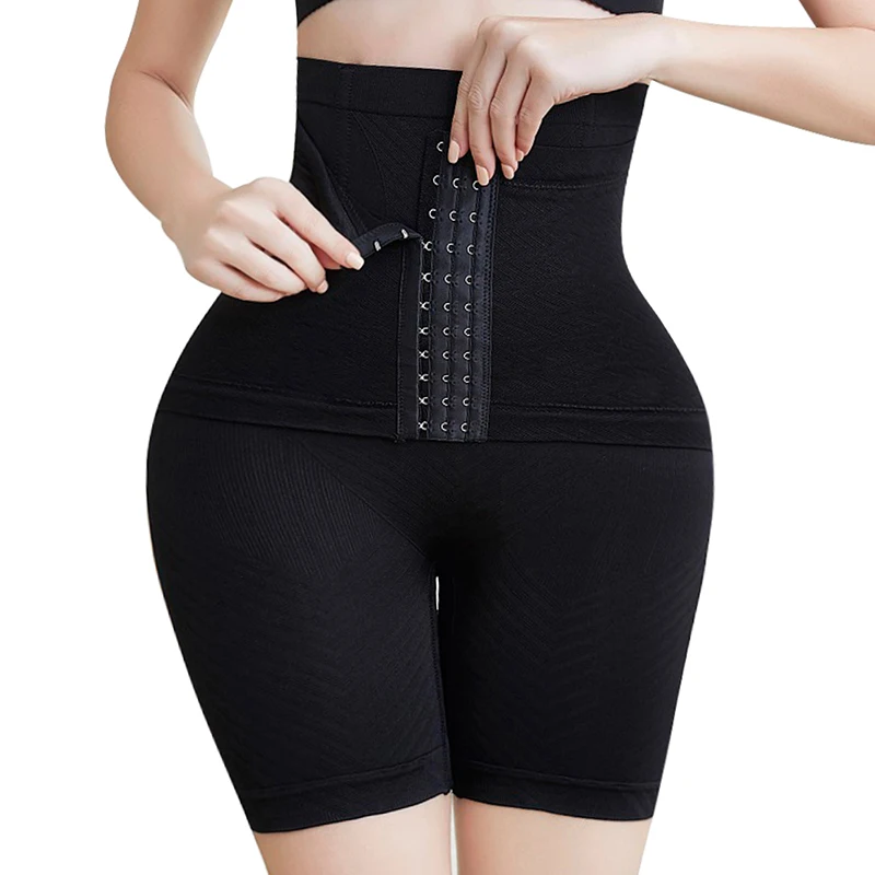 

Women High Waist Trainer Butt Lifter Sexy Seamless Shapewear Tummy Control Panties Slimming Underwear Body Shaper Girdle