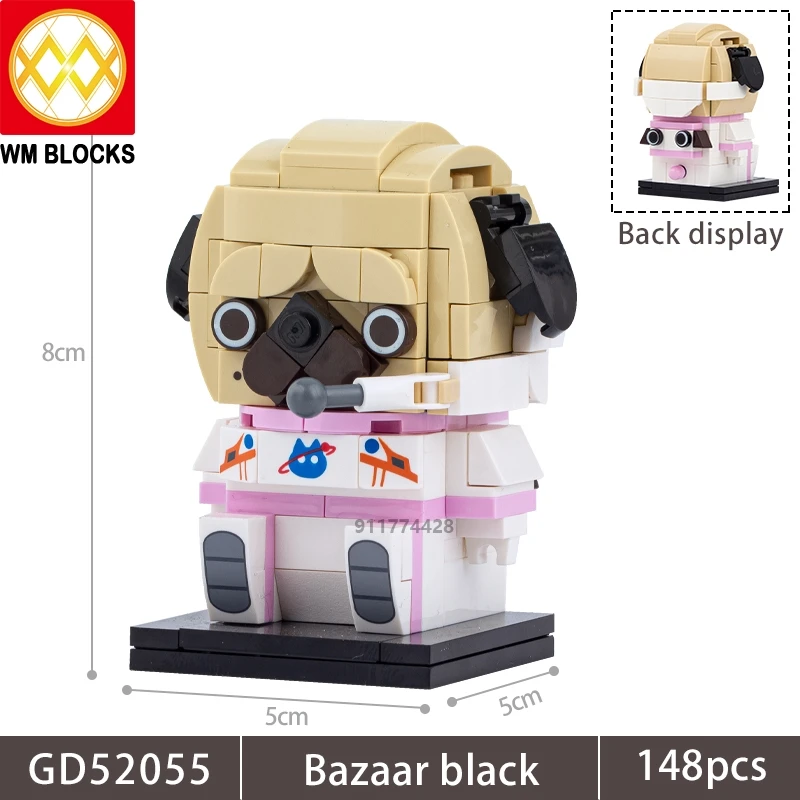 

Building Blocks Derivatives around books You don't like and I do not to drop me Educational Kids Toys For Children Blocks Bricks