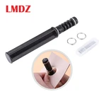 LMDZ DIY кожаный нож для шнура ручной вращающийся резак для проволоки кожаный ремешок инструменты для кожевенного ремесла нож для шнура с 3 лезвиями