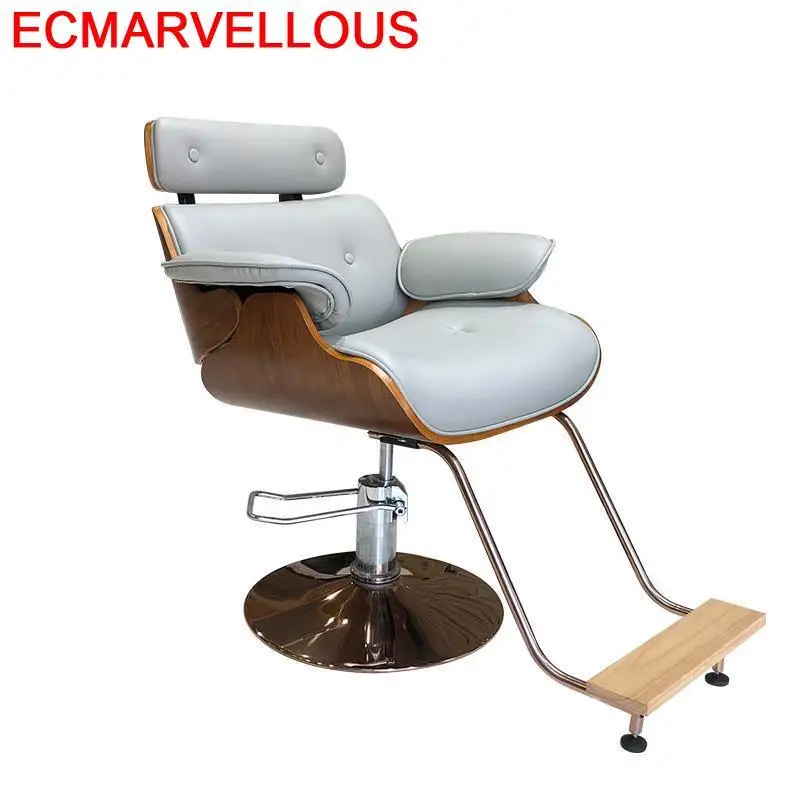 Sedia шезлонг Barbeiro Stoelen Парикмахерская Sedie beauty Barbero мебель для - Цена: 46 205,52 руб.