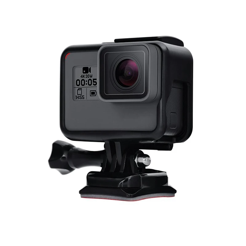 2 шт. быстросъемная Пряжка для GoPro Hero 9 8 7 6 5 4 Session Yi 4K Sjcam Eken аксессуары экшн