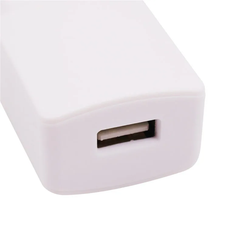 1 шт. 1000 мА 100-240 В Гц а USB-разъем стандарта CE сертифицированный Европейский