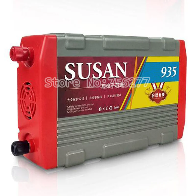 Фото SUSAN-935MP 12 в 1200 Вт инвертор синусоидальной волны высокой мощности электронный SUSAN-935MP 12 в 1200 Вт инвертор синусоидальной волны высокой мощности электронный