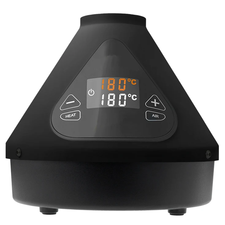 Calentador h&iacute;brido Volcano Digit ONYX Edition, con v&aacute;lvula f&aacute;cil incluida, vaporizador Herbal Mill Grinders, env&iacute;o ahora, 2021, oferta limitada-2