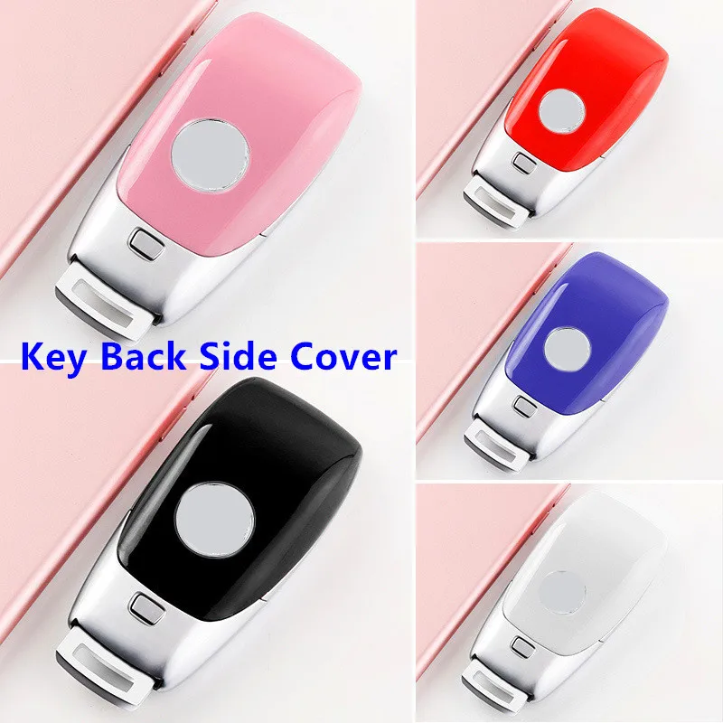 Кнопка запуска автомобиля задняя боковая крышка обновленная Замена для Mercedes Benz E