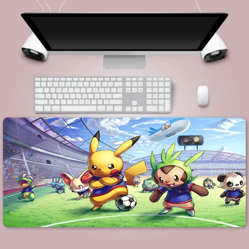 

Mouse Pad Gaming Computer Mousepad Large Mouse Pad Gamer Mousepad Carpet Big Mouse Pad Desk Play Desk Mat Pocket Monster