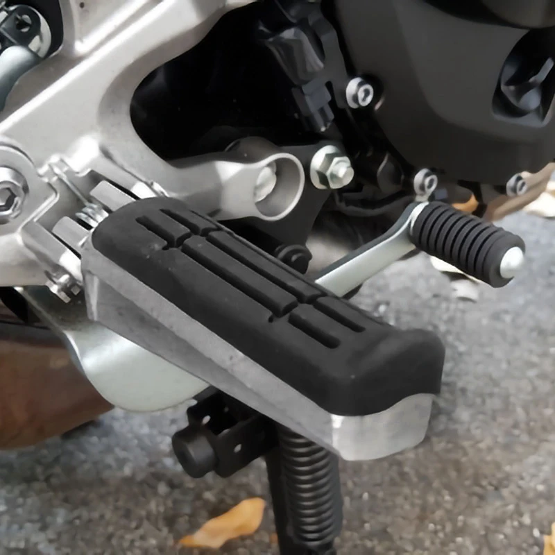 Передние Подножки для мотоцикла педали Yamaha Fjr 1300 Fz1 Fz400 Fz6R Xjr400 Yzf 1000 R1 Yzfr1 Xjr1200 Xjr1300 Tdm