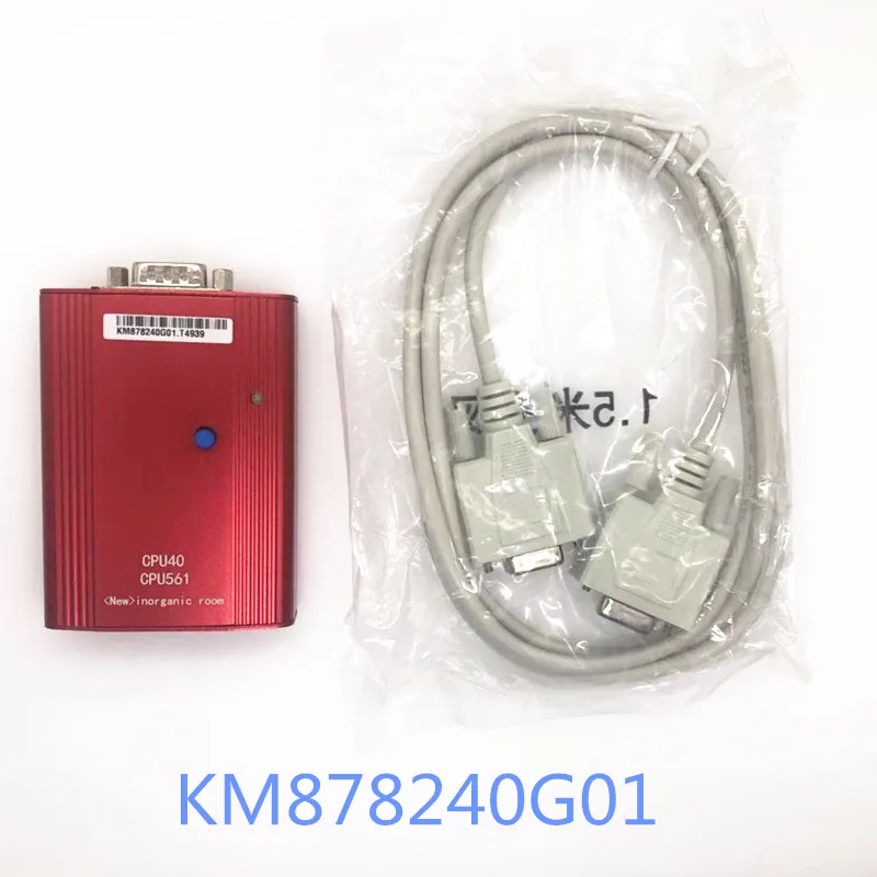Декодер черный KM878240G01 KONE тестовый инструмент неограниченное количество раз