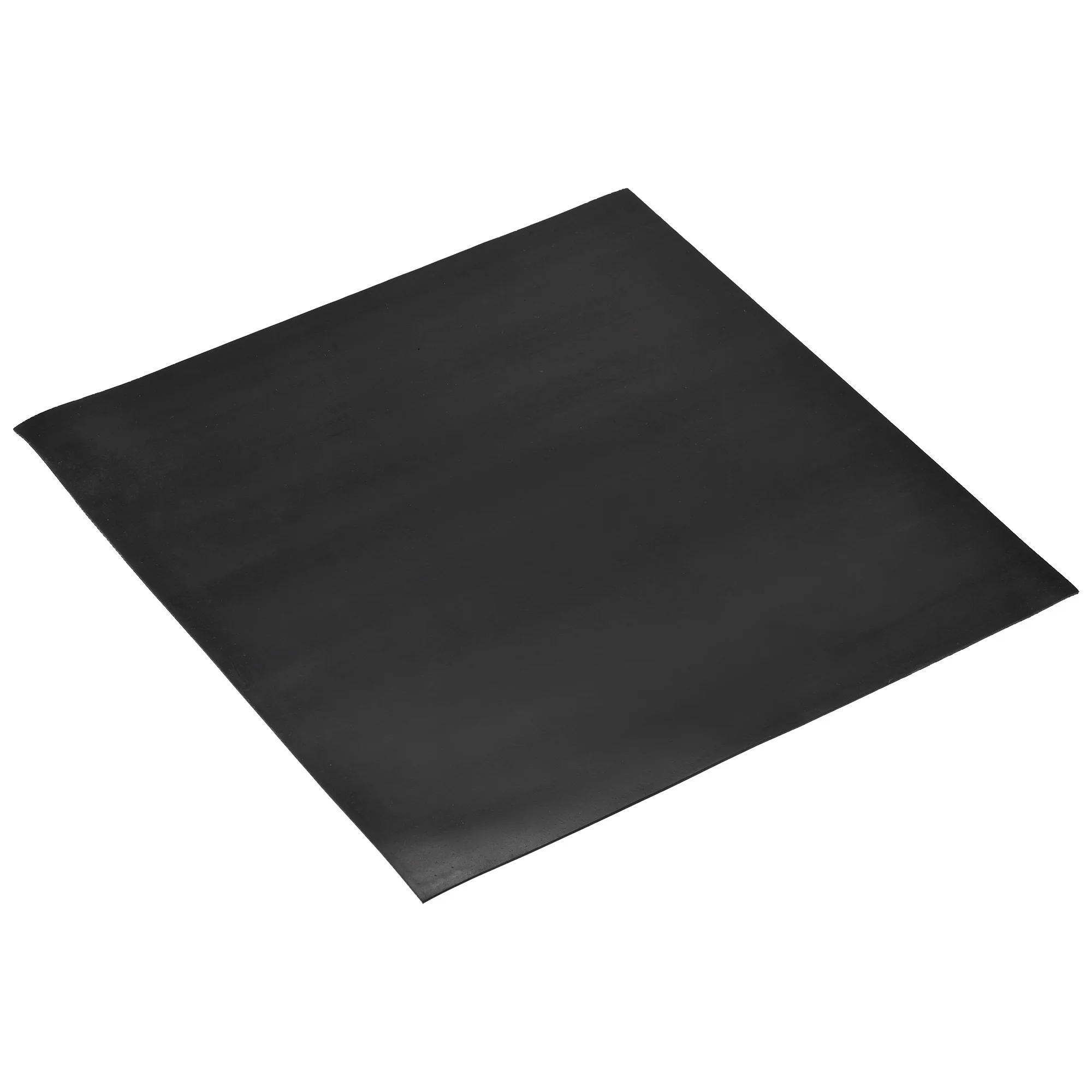 

Uxcell NBR Rubber Sheet 6x6 Inch for Anti-Skid Door Sealing Strip Furniture