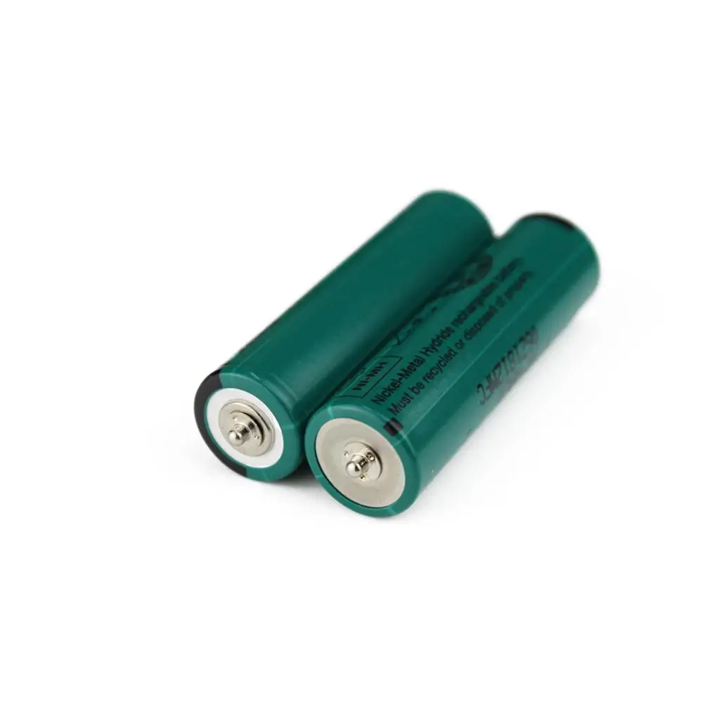 2 шт. внешняя аккумуляторная батарея Braun W809 140 150 3000 4000 5000 5685 S V никель