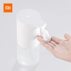 Автоматический диспенсер для мыла Xiaomi, 0,25 сек, с инфракрасным датчиком, с мылом, для дома