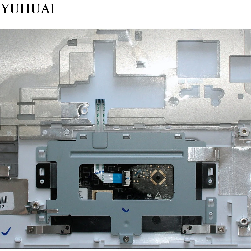 Чехол для ноутбука hp Pavilion DV6 DV6-3000 DV6-3100 3ELX6BATP00 603689-001 Упор для рук Touc hp ad верхняя крышка/Нижняя крышка чехол