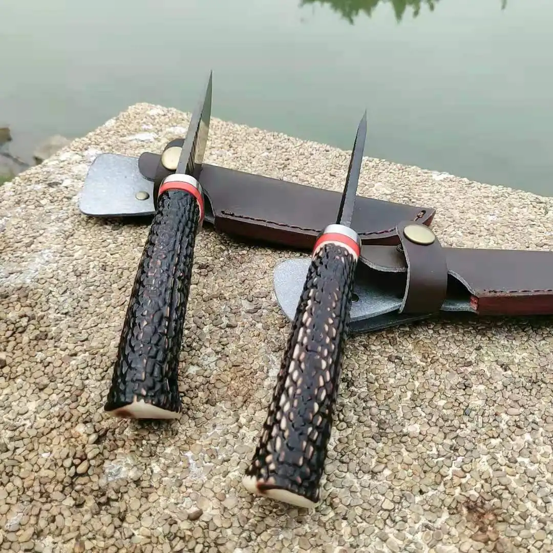 Тактический нож для выживания охотничий с фиксированным клинком 7Cr17Mov ножи