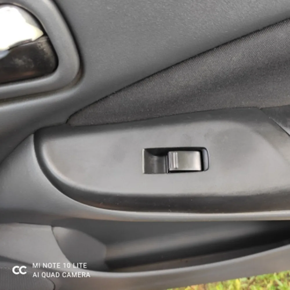 Interruptor de asistencia del regulador de la ventana eléctrica, accesorio para Nissan Pathfinder x-trail T30 Almera Tero Terrano MK2 R20, 25411-0V000