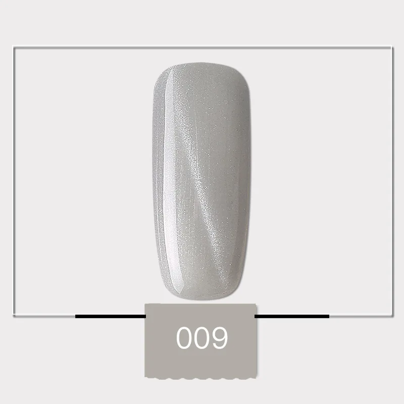 Jade Fat cat eye jiao лак для ногтей, клей градиентный 3D магнит, цветная глазурь, Звездный маникюр, QQ, светильник Барби, лечение, лак для ногтей G - Цвет: No  009 Color