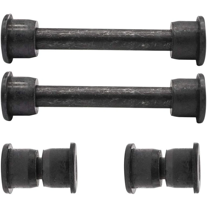 

Front or Rear Leaf Spring& Front Upper a Arm Suspension for Club Car Precedent Golf Cart,Bushing and Sleeve Kit