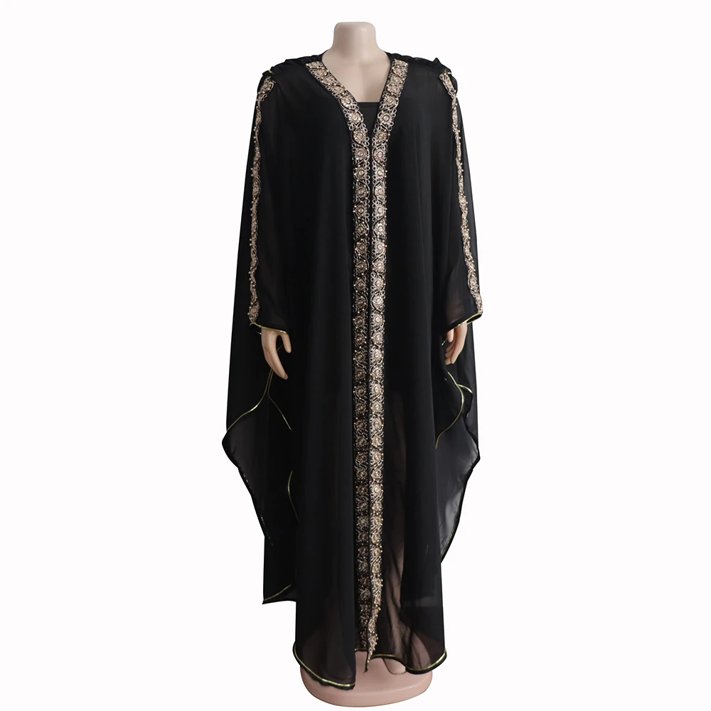 Длинные африканские платья из Анкары с блестками женская одежда Кения южная