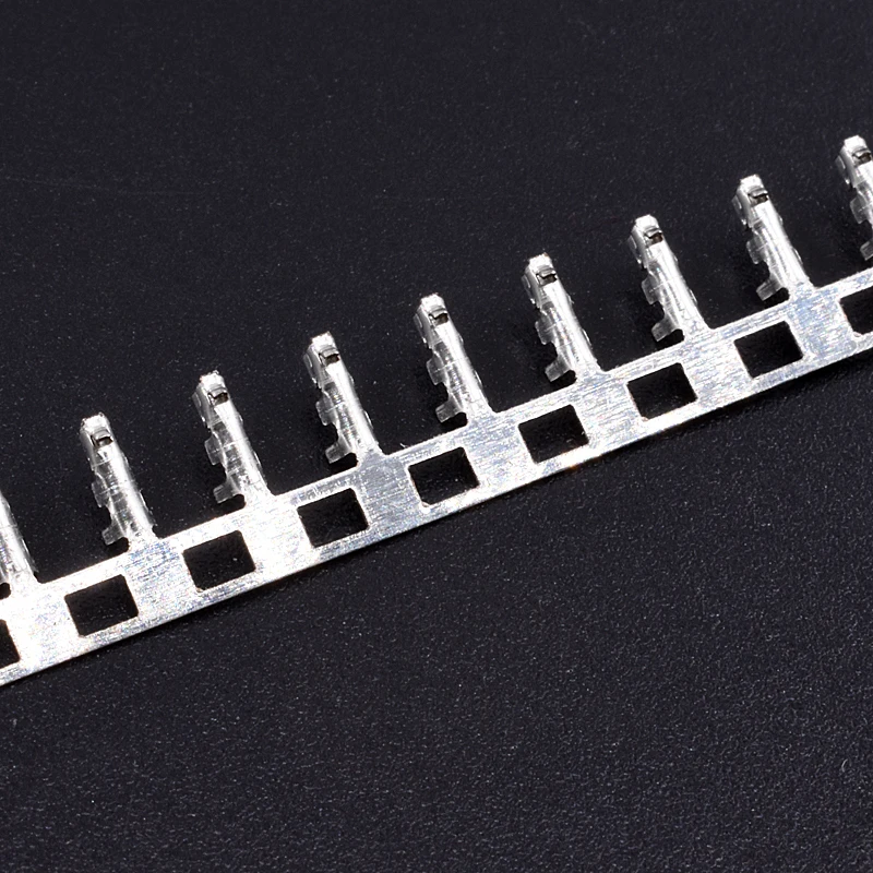 Женский обжимной контактный разъем клемма 1 5 мм шаг ZH1.5|terminal connector|female pin connectorfemale