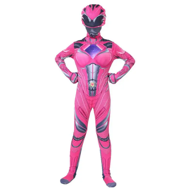 Маскарадный костюм для мальчиков Детский супергероя пятизвездочного зверя