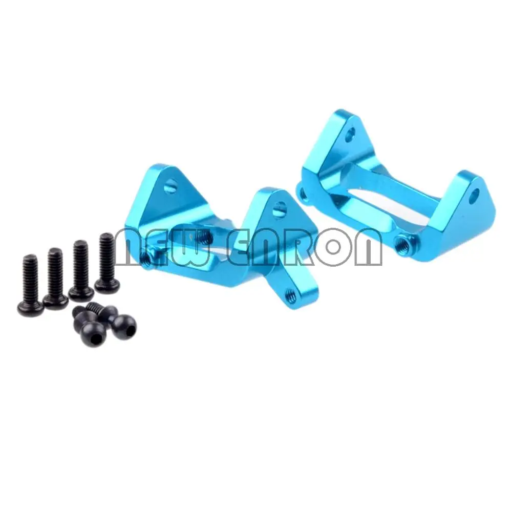 A959-05 2Pc Алюминиевая Передняя Ступица C-Hub левая/правая для RC Wltoys 1/18 гоночный