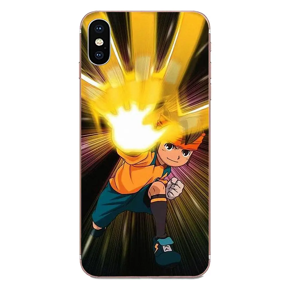 Аниме Inazuma Eleven Go Мягкий защитный чехол для huawei Honor mate 7 7A 8 9 10 20 V8 V9 V10 G Lite Play Mini Pro P