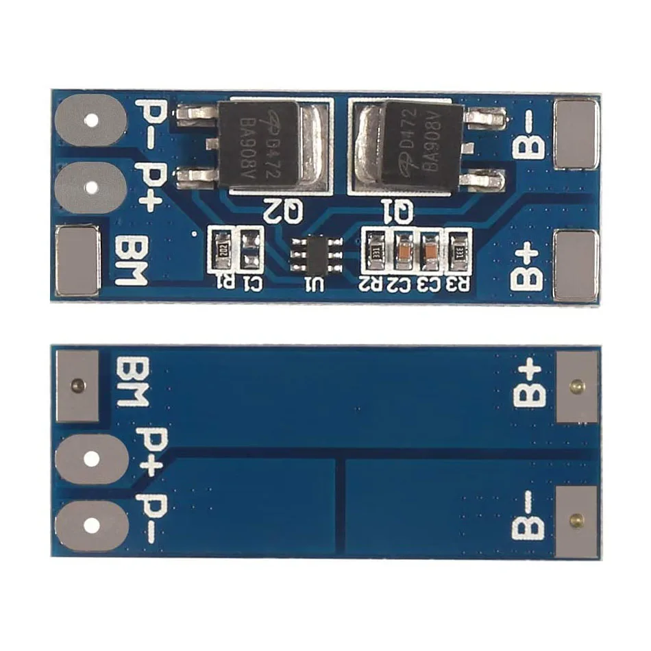 Зарядное устройство для литий-ионных аккумуляторов 2S 8A 7 4 В 8 в | Электронные