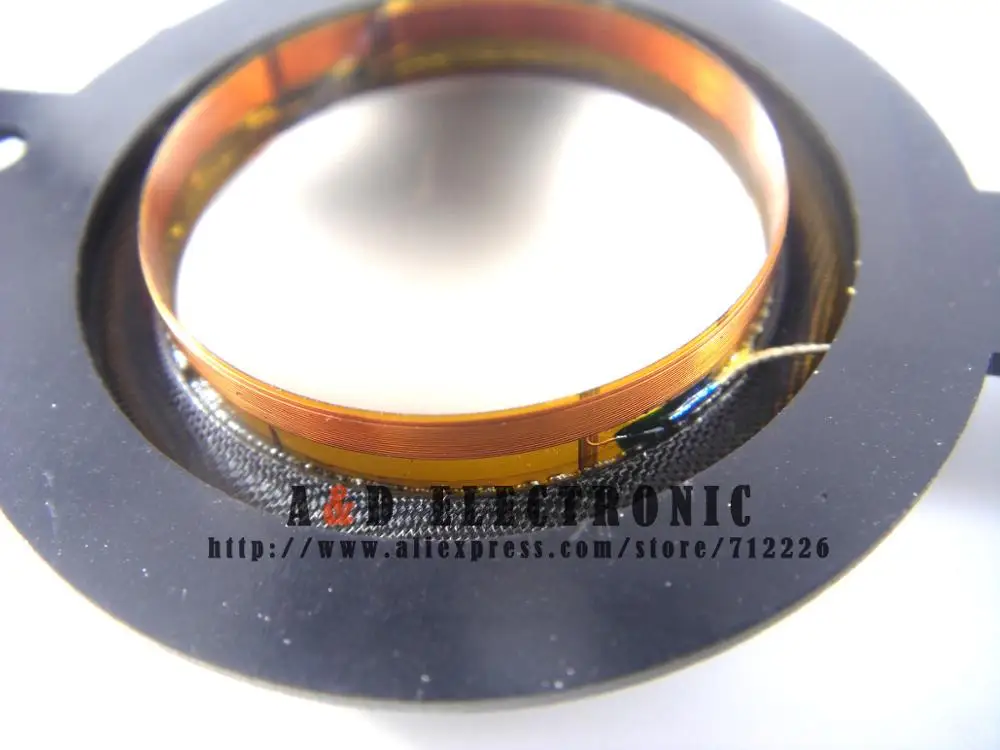 2pcs Replacement Diaphragm For Behringer Tweeter 25T50A8 771-60250-00046 8 Ohm |