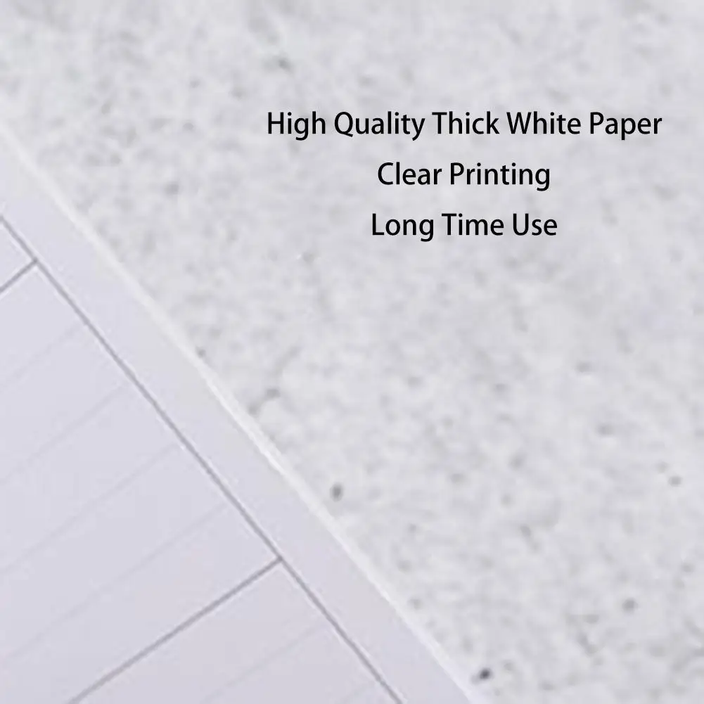 

2020 Year Planner White Kraft Paper For Student Recording