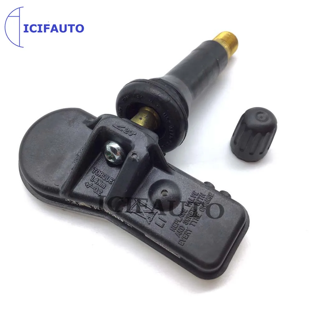 9811536380 TPMS датчик давления в шинах для Peugeot 207 301 308 3008 408 508 5008 Citroen C4 C5 DS4 DS5|Датчик