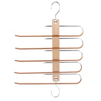 pants hangers space saving wood scarf hangers for closet organizer hangers scarf holder closet organization