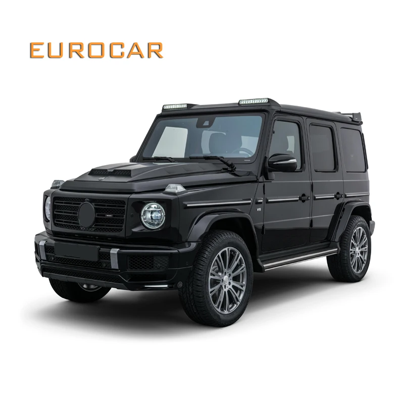 Чехол из углеродного волокна в стиле для капота 2019 W464 G класс G63 G65 G500 G55 |