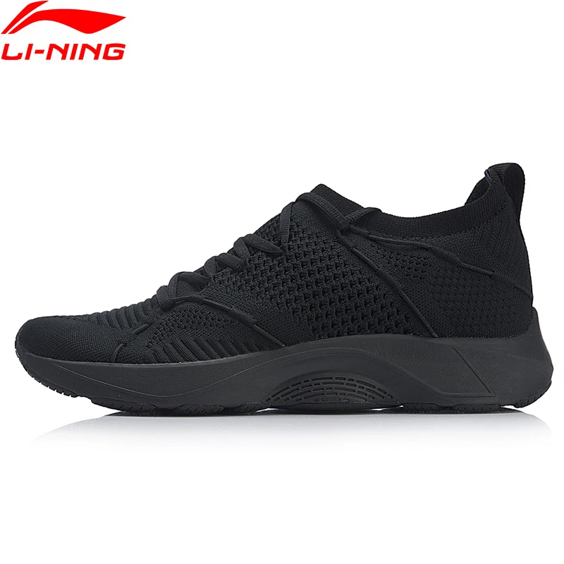Мужские кроссовки LN CLOUD LITE Li Ning дышащие спортивные с подкладкой из мононити ARHN103