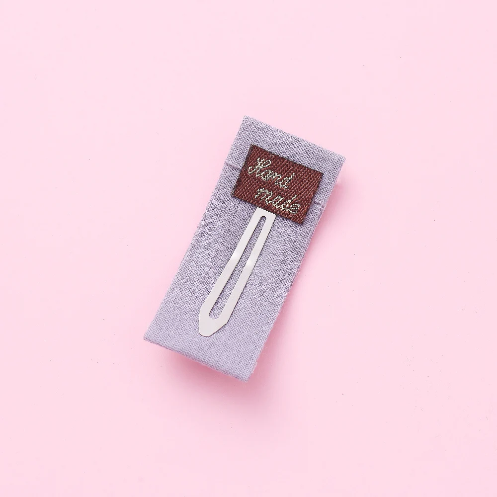 Pinza para el pelo para ni&ntilde;a peque&ntilde;a, horquillas de Color caramelo, accesorios para el pelo, BB-2