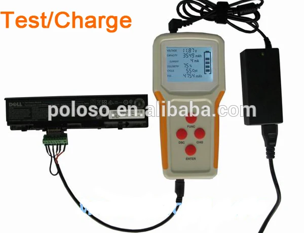 

2020 new product laptop battery tester repair tool active 0v battery