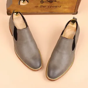 QWEDF 2019 Модные мужские мокасины; Обувь из натуральной кожи; Повседневная обувь; Мужские туфли на плоской подошве; Туфли-оксфорды для мужчин светильник Лидер продаж; Обувь для вождения; MJ-87