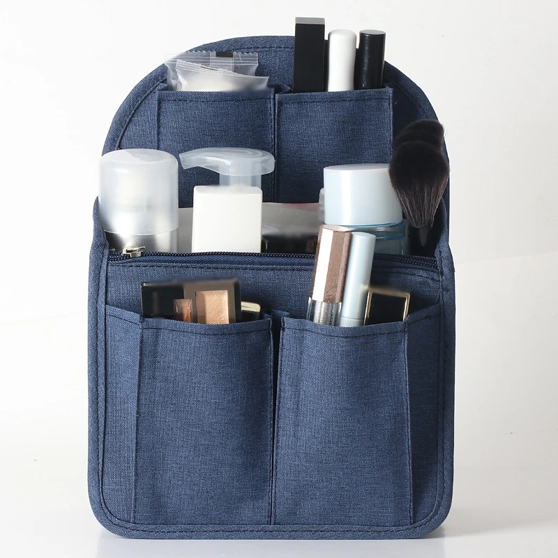 Backpack liner Organizer Insert Bag in Compartment sorting Bags Storage Finishing package Travel accessories | Дом и сад