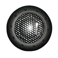 1inch soft dome balanced car accessories tweeters crossovers high pitch universal car accessories hot sale