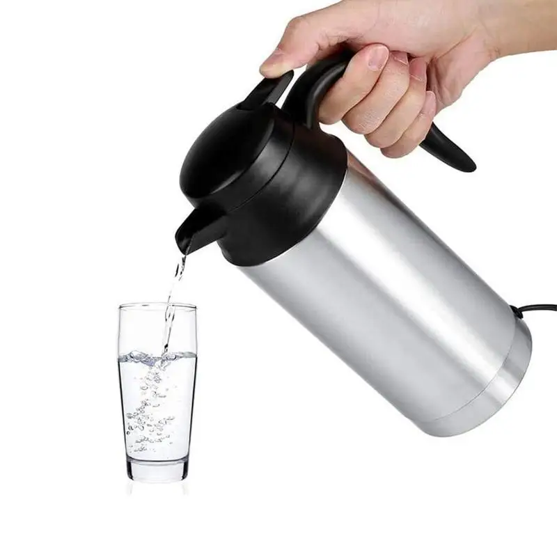 12 в 750 мл изоляционная нагревательная чашка для большинства автомобильных чашек