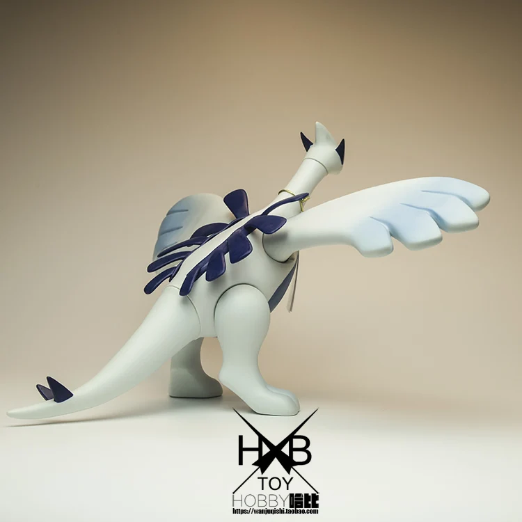Nintendo Pokemon Lugia объемный рисунок от руки детские игрушки подарок для детей Pkm