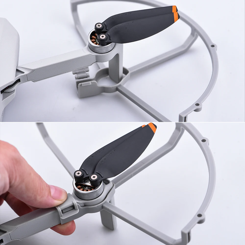 Защита пропеллеров для дрона Dji Mini/Mini 2/SE | Электроника