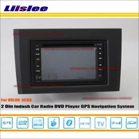 car android multimedia player for volvo xc90 20022013 gps navigation dsp stereo radio video audio head unit 2din system