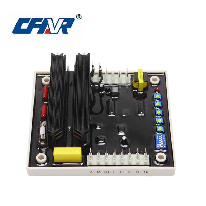 

EA63-5 AVR для генератора