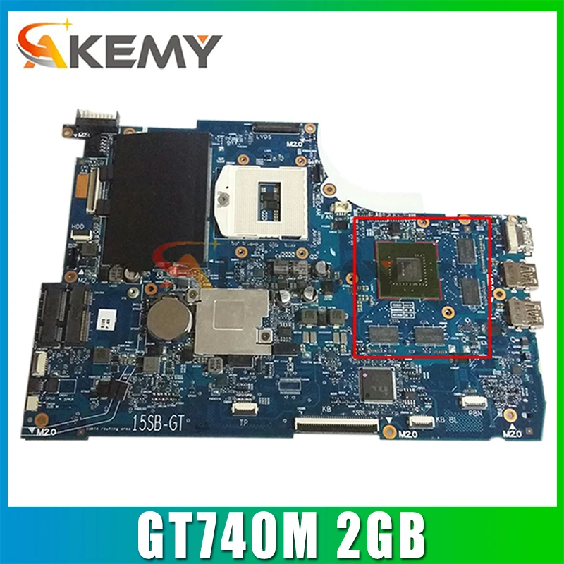

Высококачественная материнская плата для ноутбука HP 15-J 720566-501 GT740M 2 Гб PGA947 материнская плата 100% протестирована Быстрая доставка