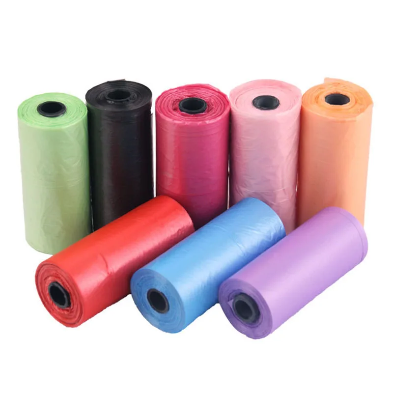 Pet Poop мешки экологически чистые отходы забрать чистый мешок|Переноски для собак| |