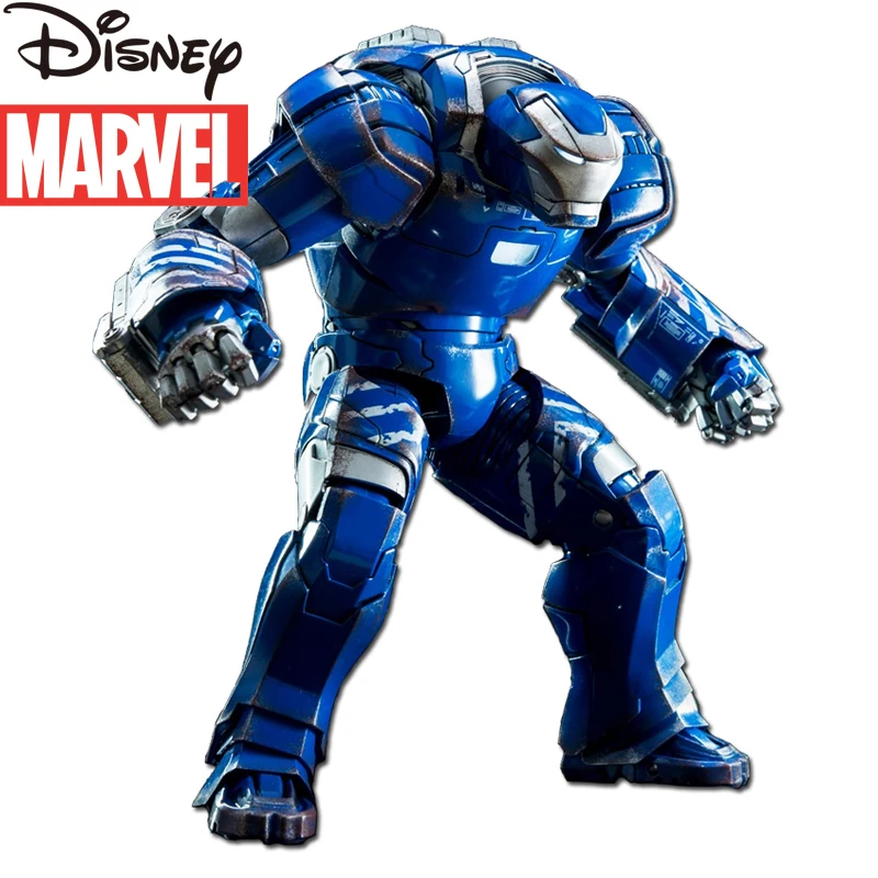 

Original Marvel Iron Man 1/12 model metal mk38 hand-made alloy can be luminous genuine