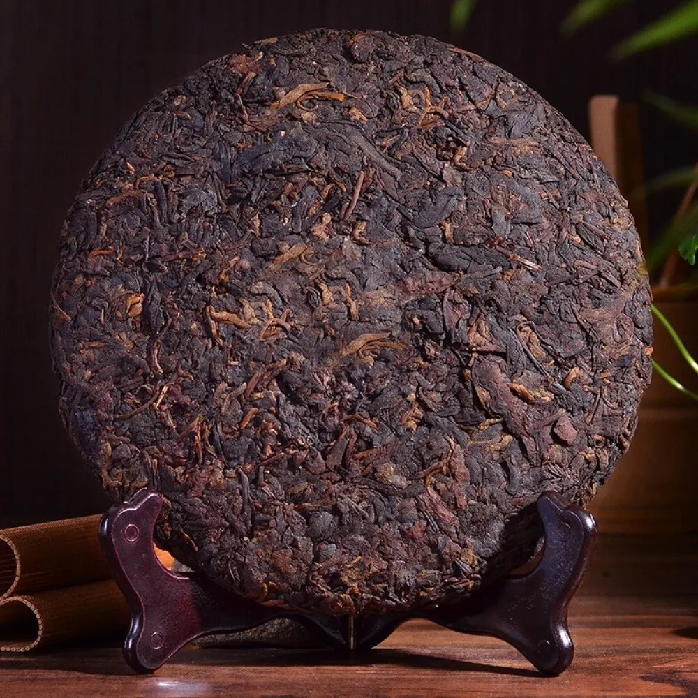 357 граммов чайного торта старого Пуэр торта|Чаедробильные машины| |