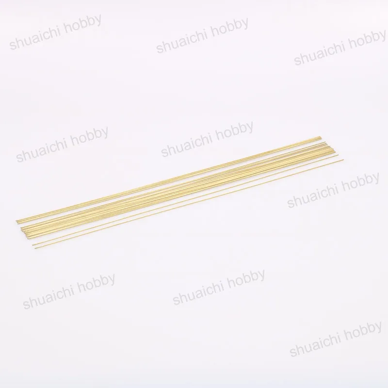 20шт латунный круглый стержен