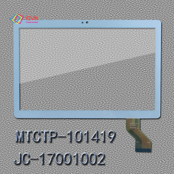 101419 D белый P/N MTCTP 237 jc 17001002 емкостная стеклянная Сенсорная панель 164 * мм|glass mosaic tile